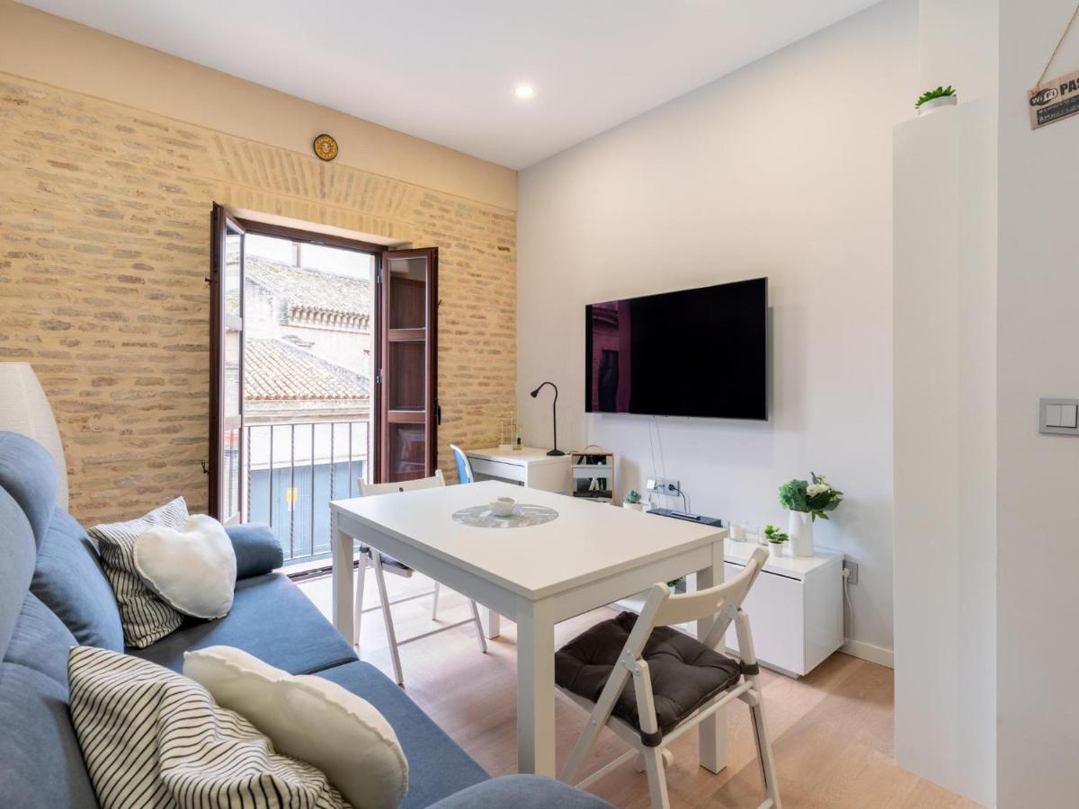 Holi-Rent Padre Manjon Apartment Seville Exterior photo